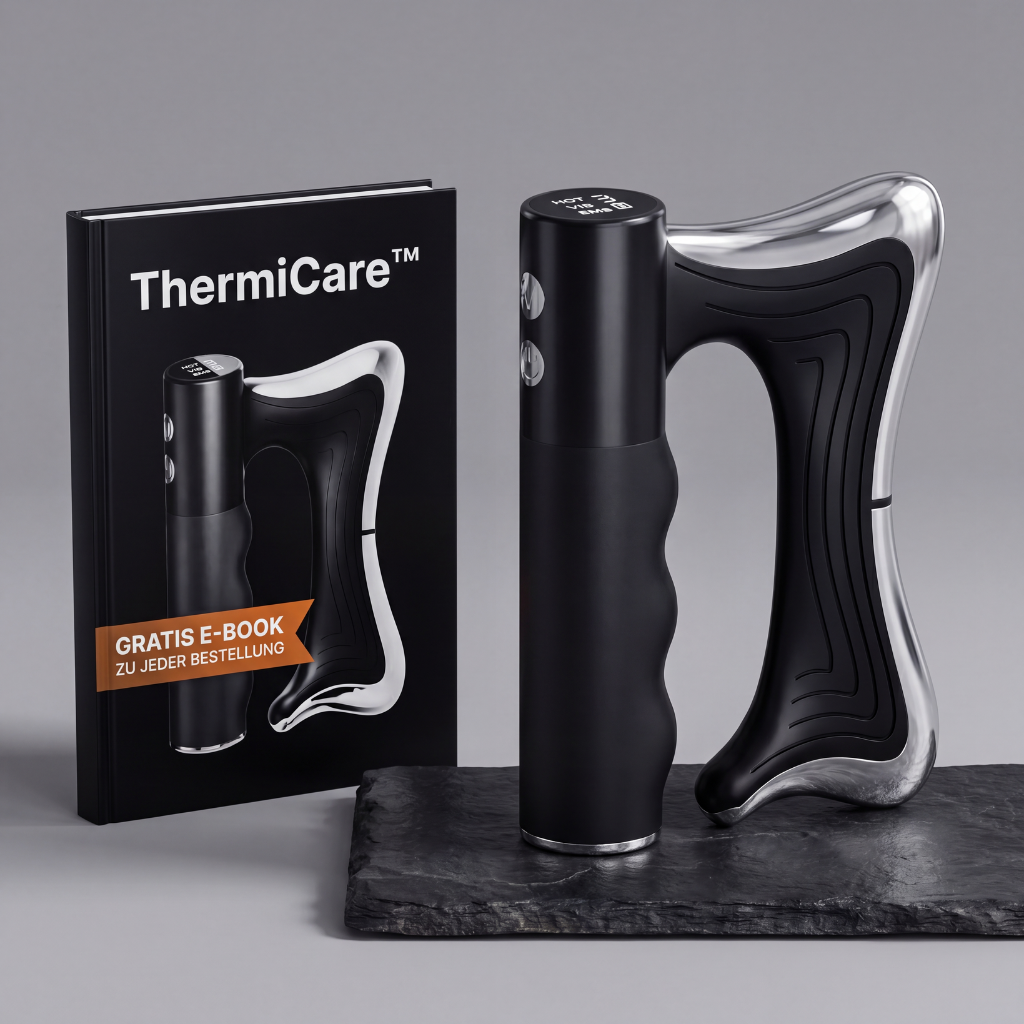 ThermiCare™ – 4-in-1 Tiefenwärme Massagegerät