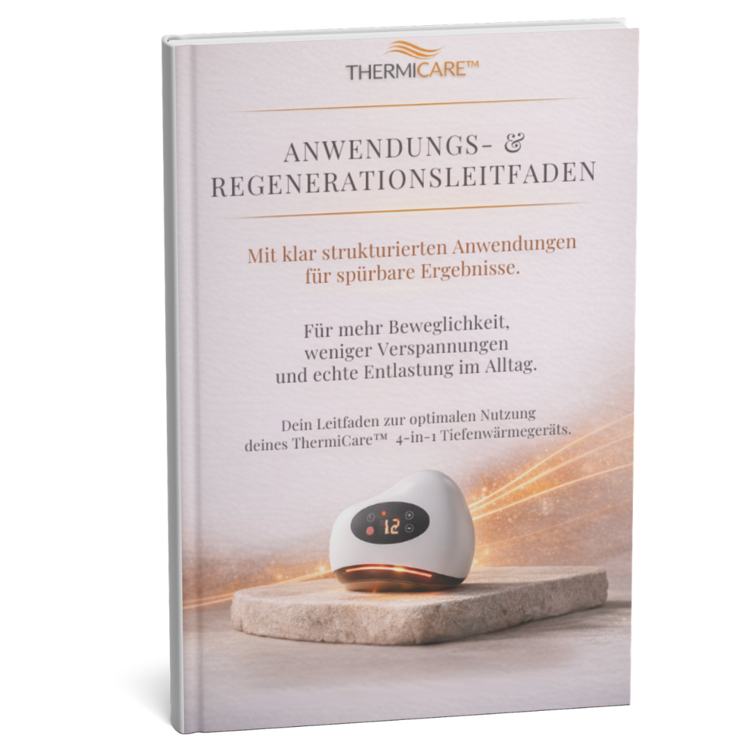 Thermicare Anwendungs- & Regenerationsleitfaden
