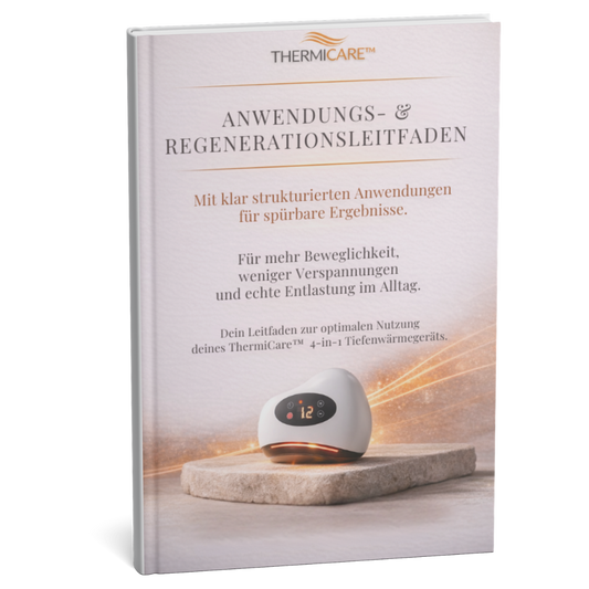 Thermicare Anwendungs- & Regenerationsleitfaden