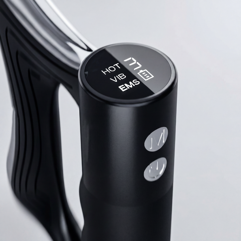 ThermiCare™ – 4-in-1 Tiefenwärme Massagegerät